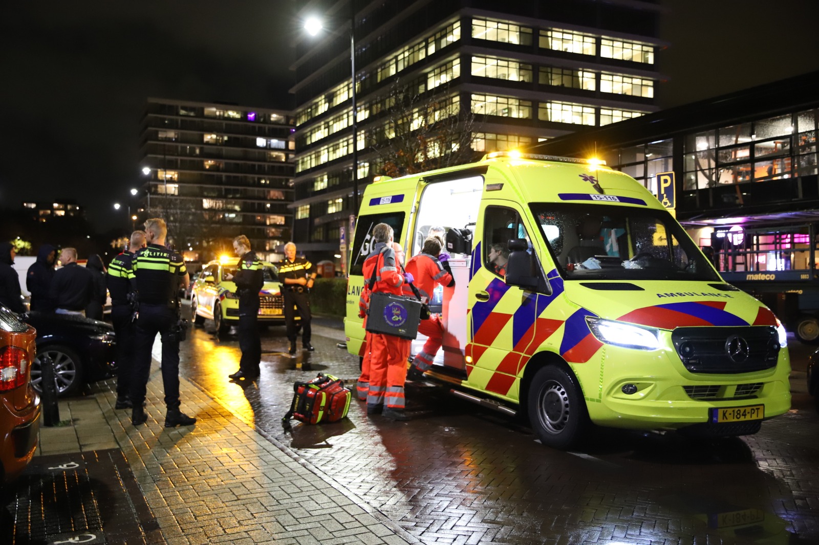 Rijksrecherche doet onderzoek naar ongeluk Steenvoordelaan