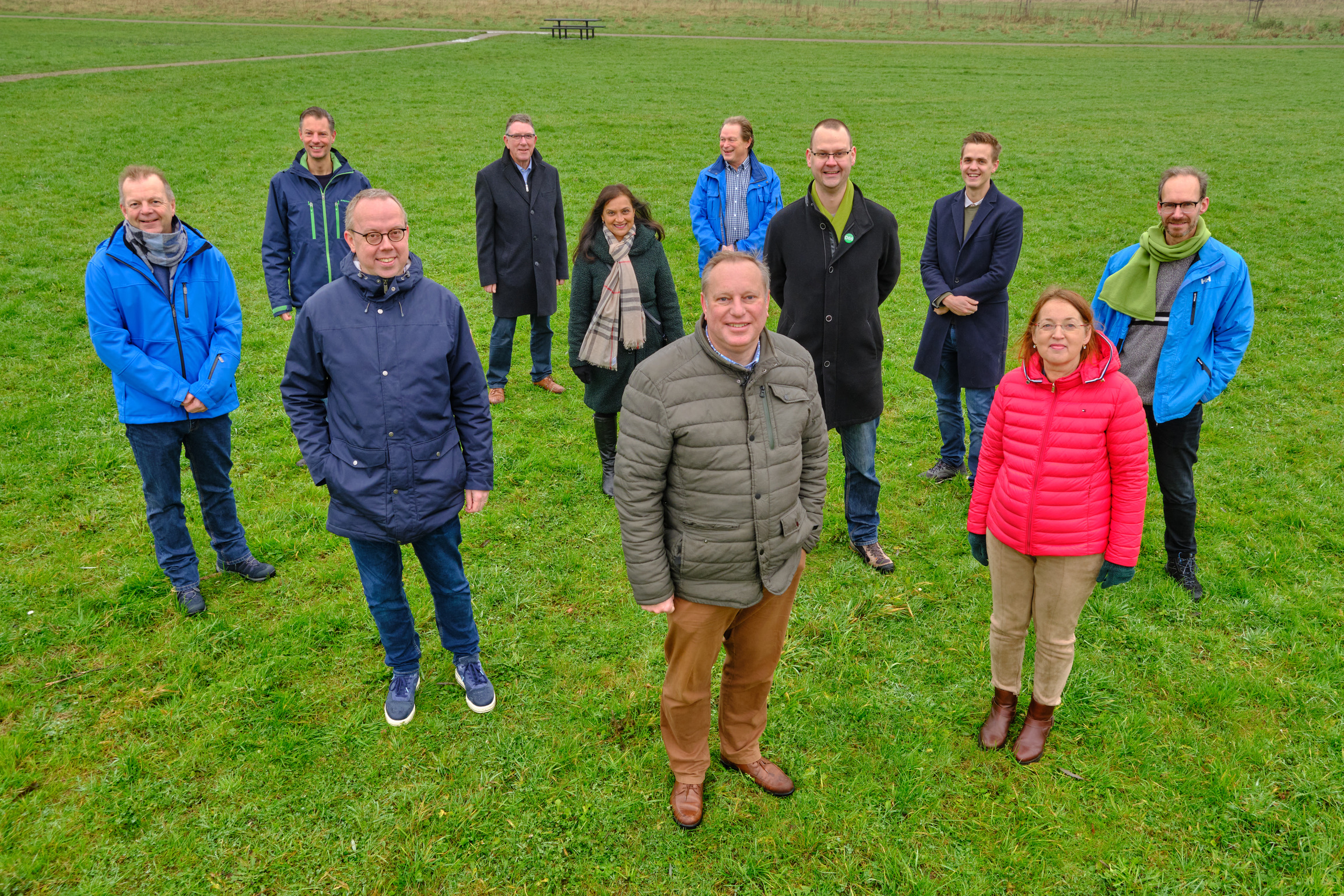 D66 Pijnacker-Nootdorp presenteert kandidaten gemeenteraadsverkiezingen 2022