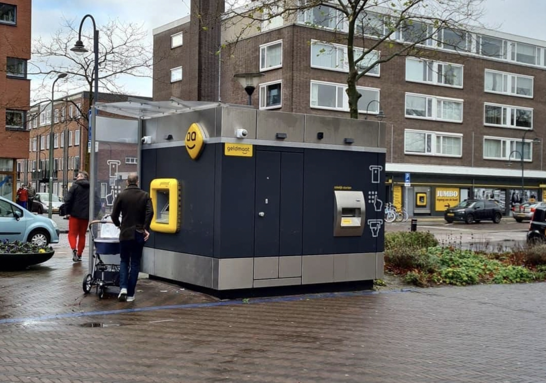 Getuigen gezocht van brute beroving Koningin Julianalaan Voorburg