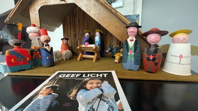 kerstchallenge