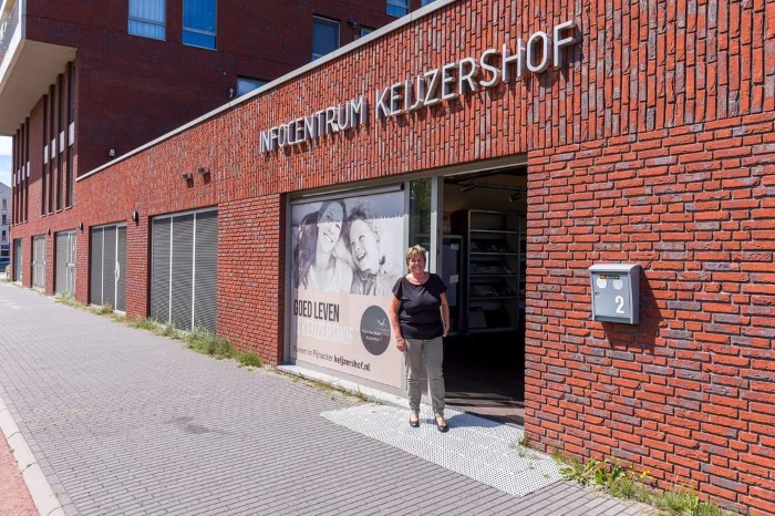 Infocentrum Keijzershof sluit haar deuren