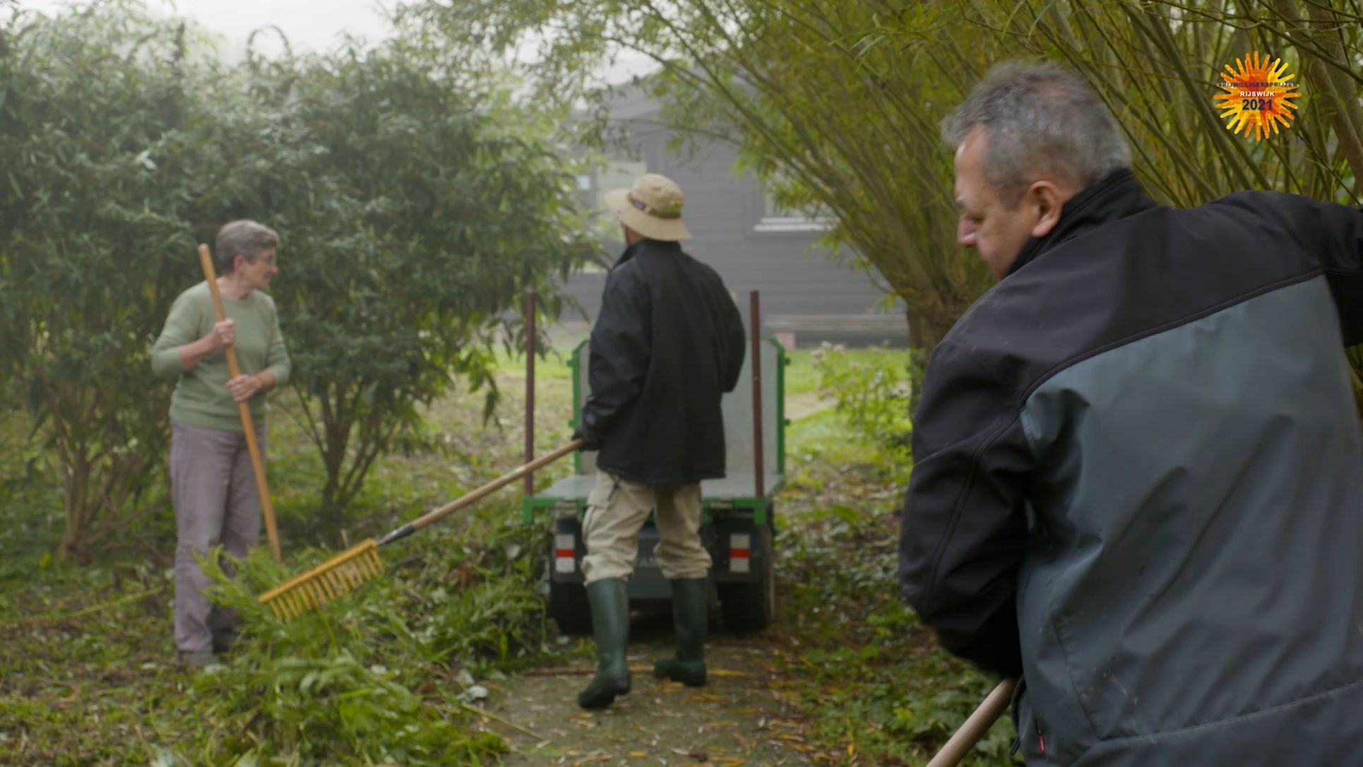 [VIDEO] Wethouder Besteman bedankt vrijwilligers op Dag van de Vrijwilliger