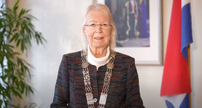 Burgemeester-Francisca-Ravestein