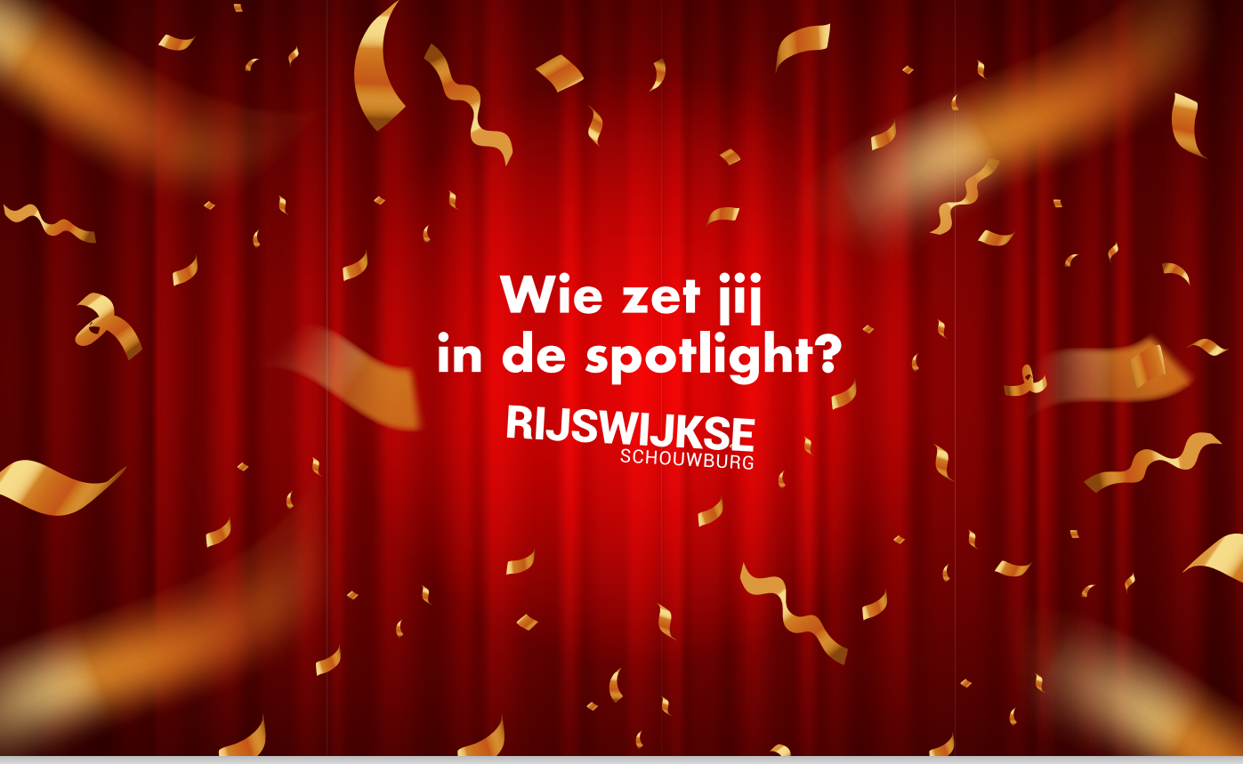 [VIDEO] Rijswijkse Schouwburg zet Middin in de spotlight