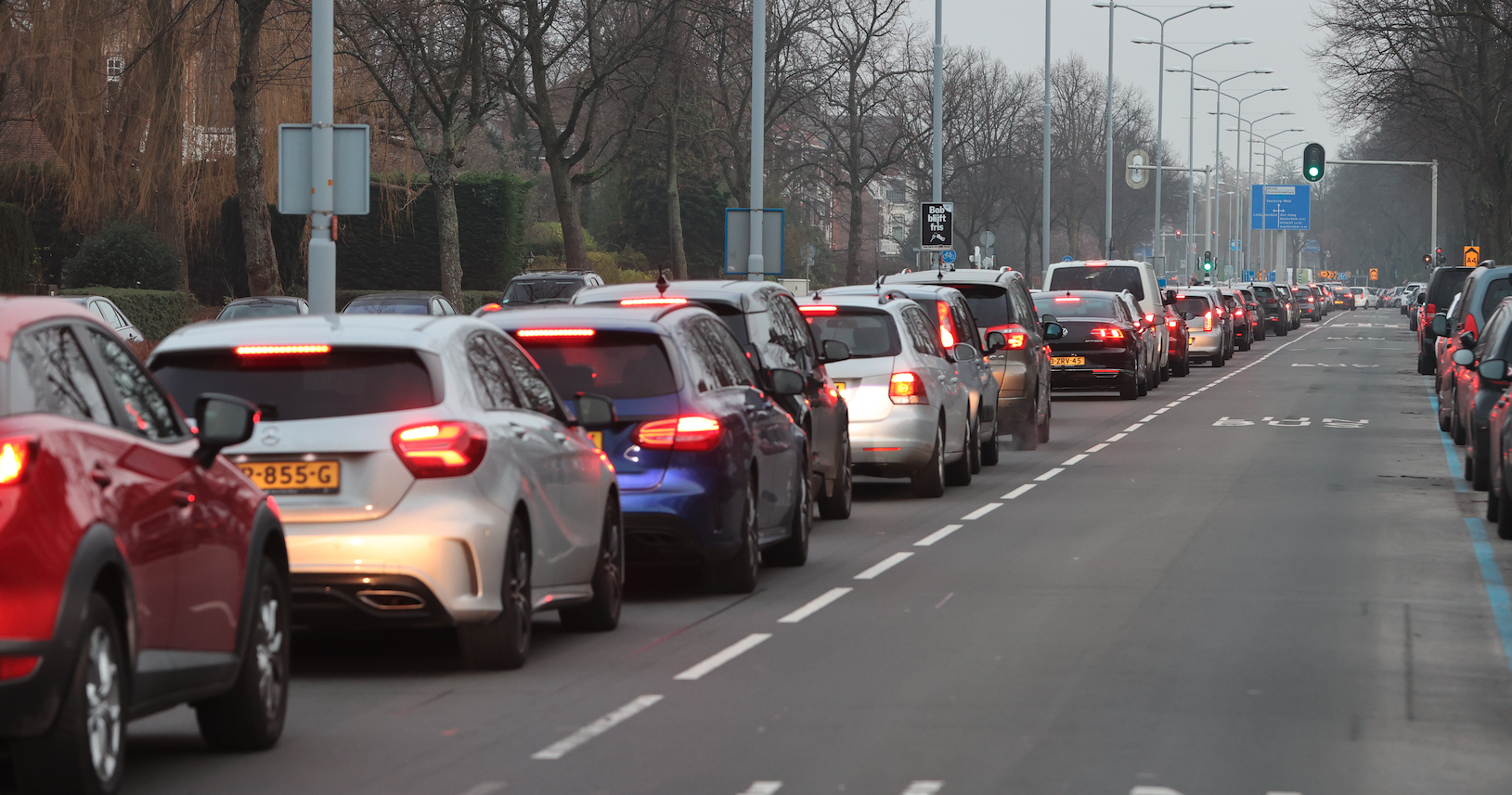 Komende maanden verbeteringen infrastructuur rondom Mall