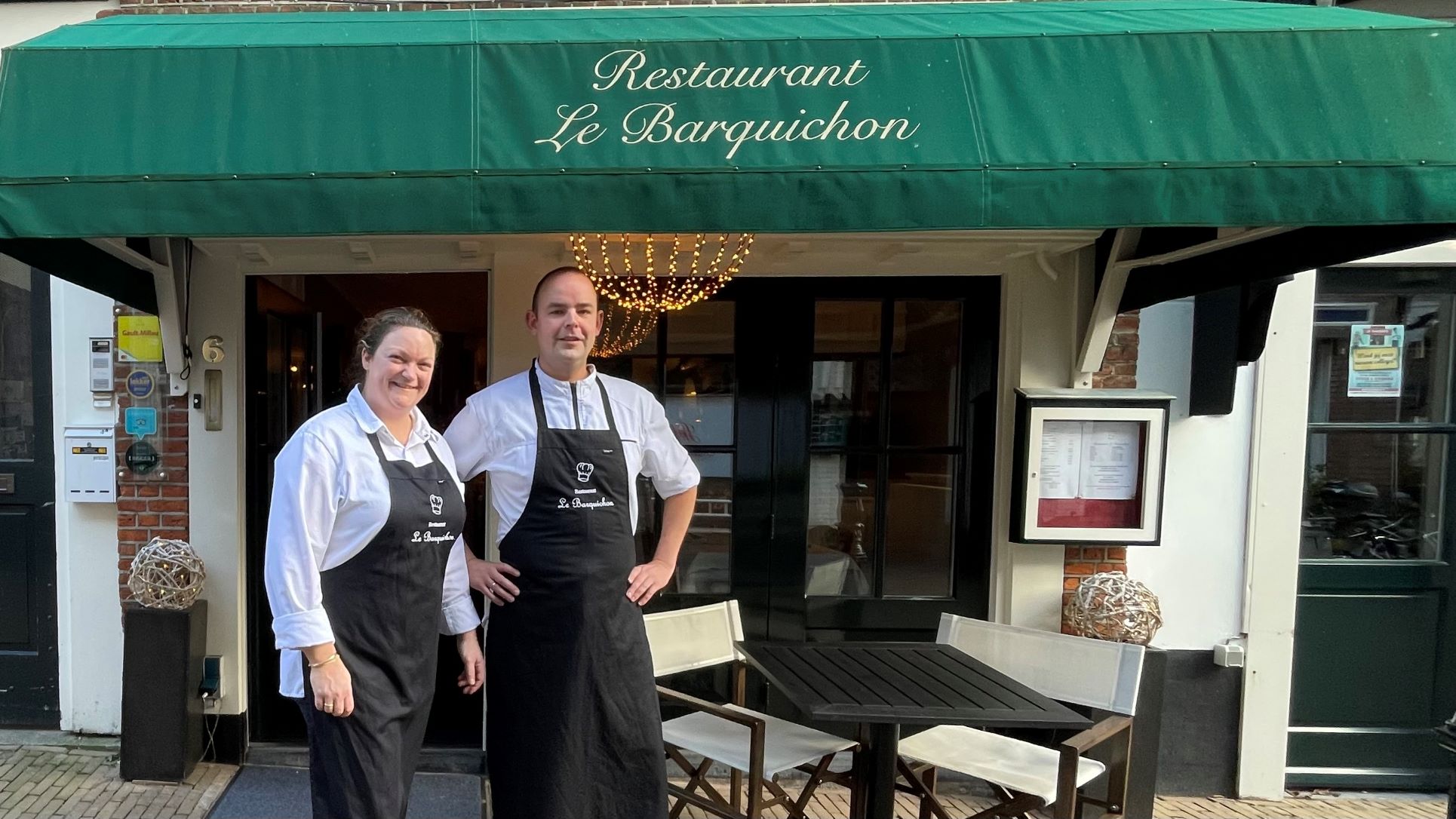 [VIDEO] Le Barquichon viert 10-jarig jubileum