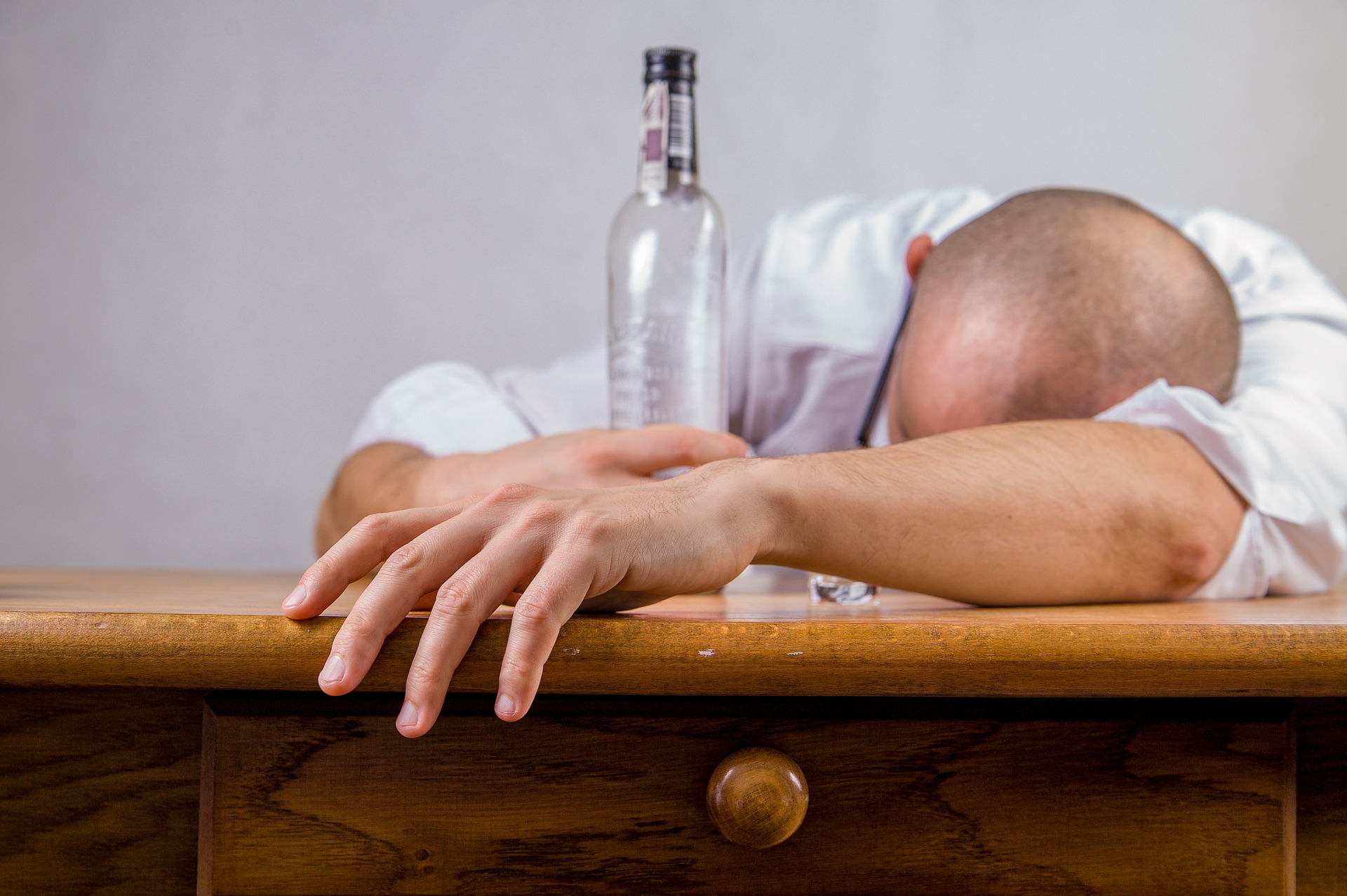 IkPas. Een maand zonder alchohol