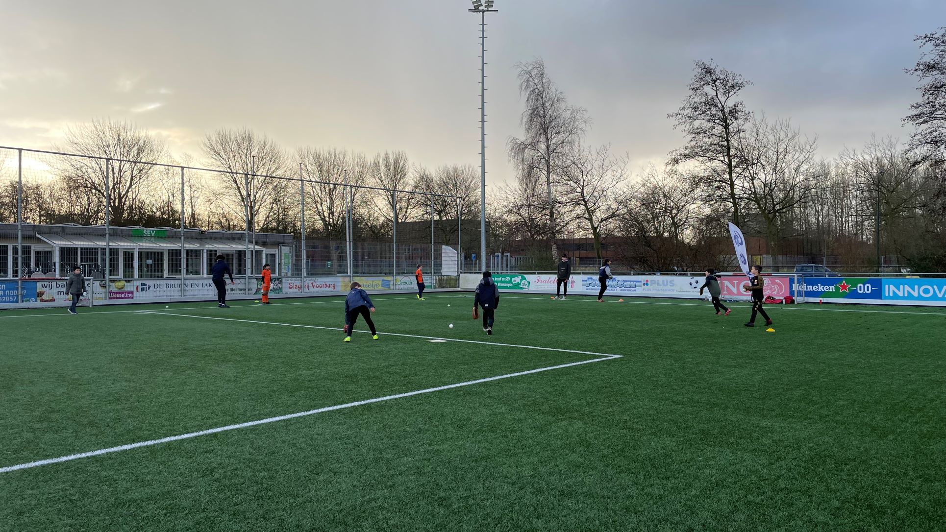 [VIDEO] SenW organiseert Special Skills voor de kinderen