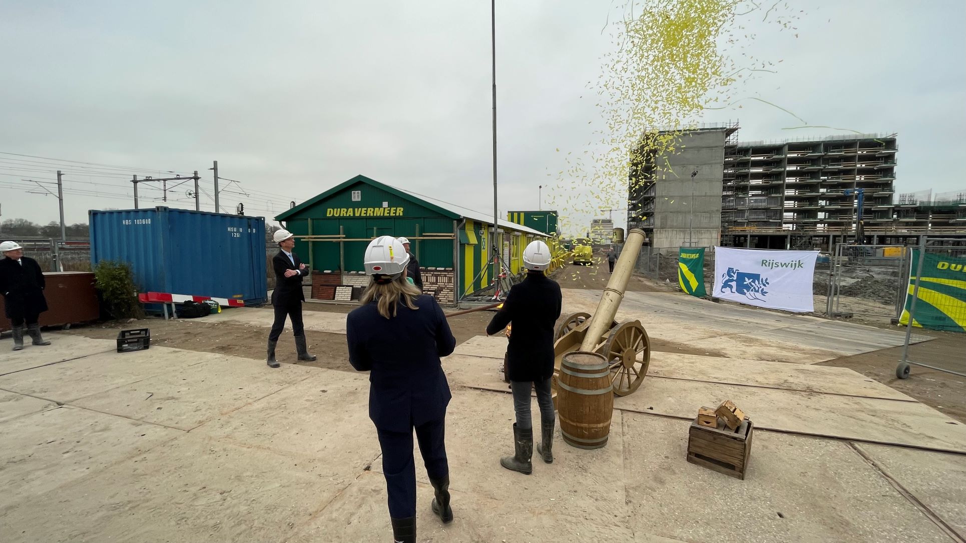 [VIDEO] RijswijkBuiten krijgt 100 woningen voor middeninkomens