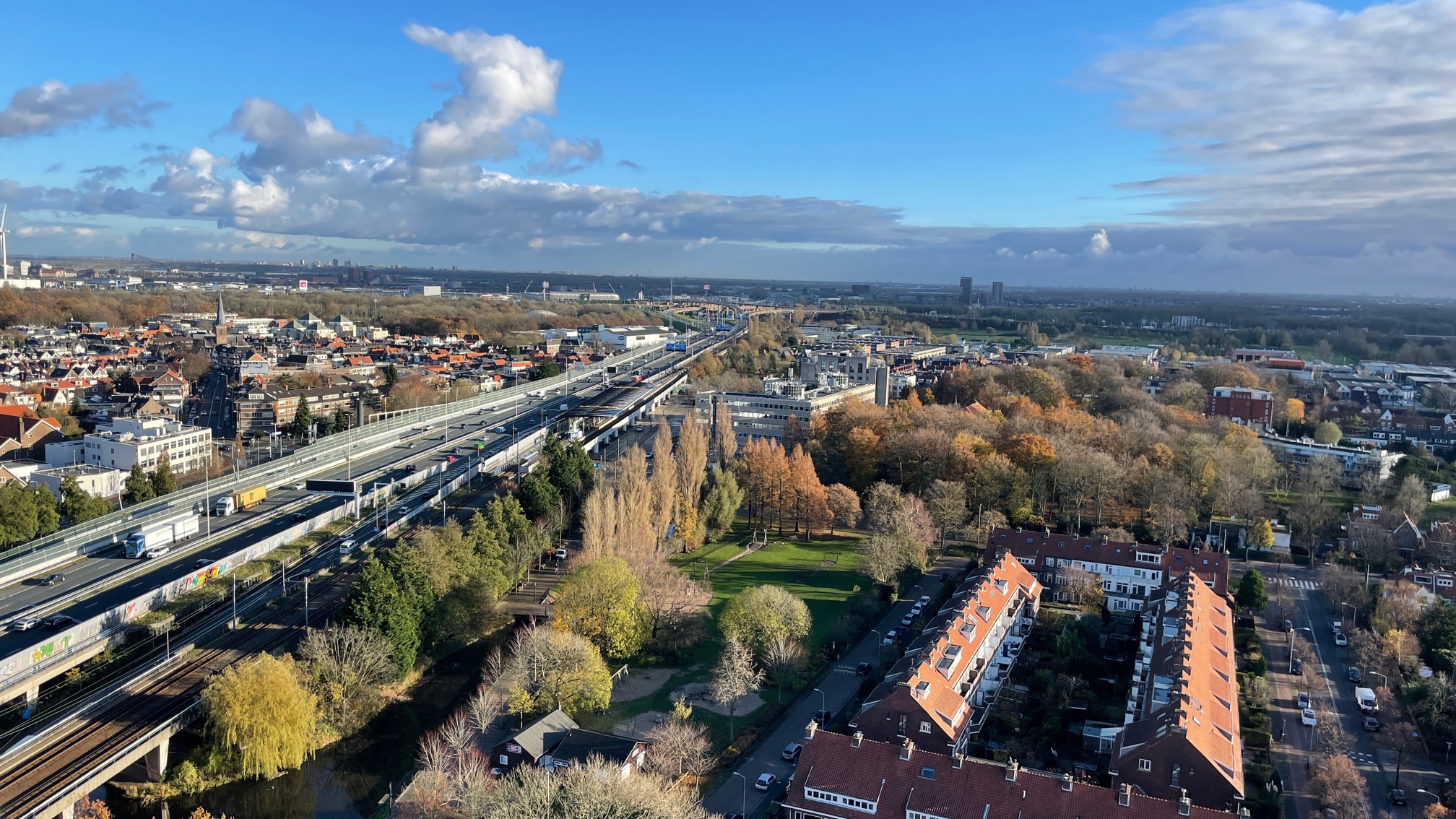 Voorburg-Noord noord krijgt groene en toekomstbestendige buurt: bewoners denken mee over herinrichting