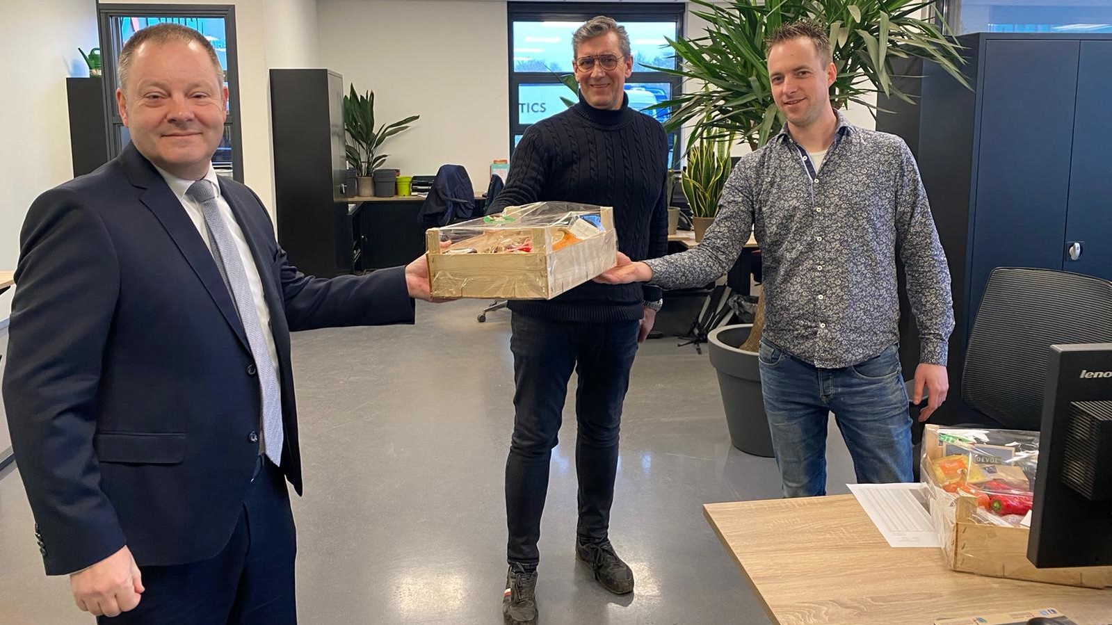 Week van de Ondernemer in de herkansing