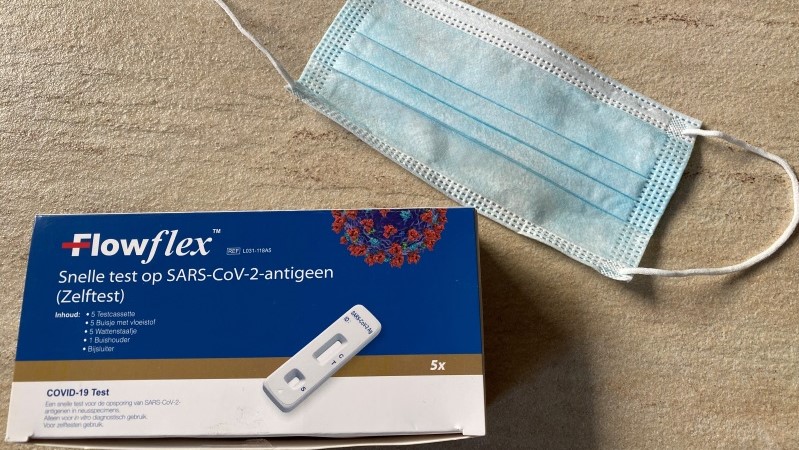 Gratis zelftesten voor mensen met een laag inkomen