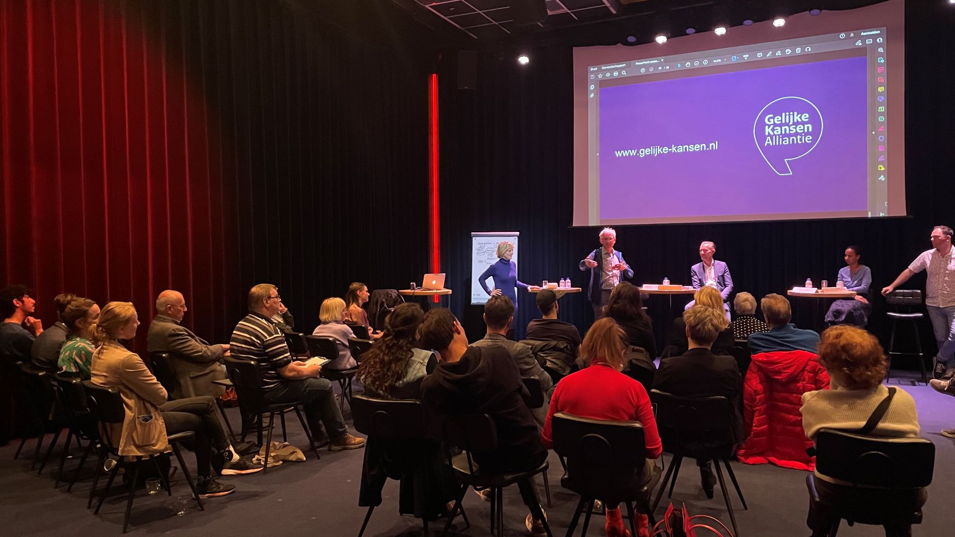 [VIDEO] PvdA Rijswijk organiseert ‘De Kloof’ over ongelijkheid in het onderwijs