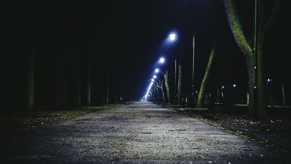 Meldingen storing openbare verlichting