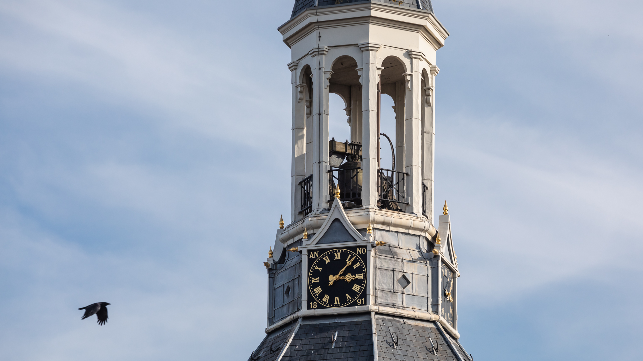 Kerkklokken luiden voor vrede en recht in Oekraïne