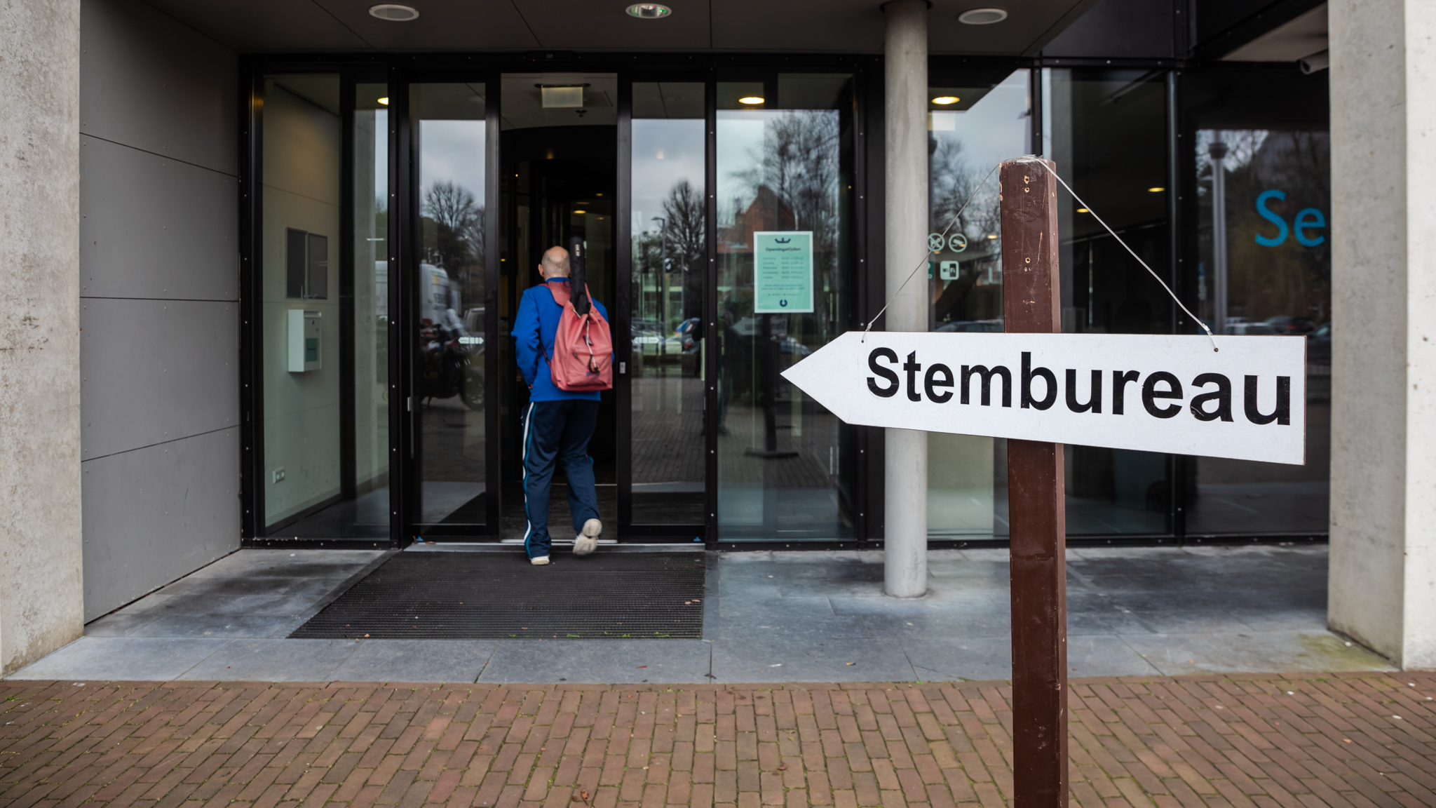 VVD opnieuw grootste tijdens Gemeenteraadsverkiezingen in Leidschendam-Voorburg