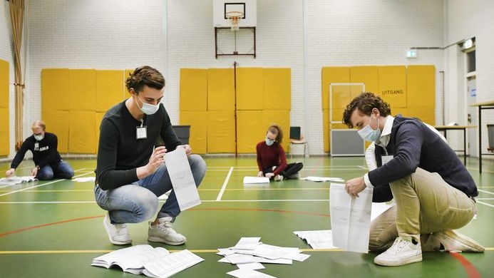 Definitieve verkiezingsuitslag wordt vandaag bekend gemaakt