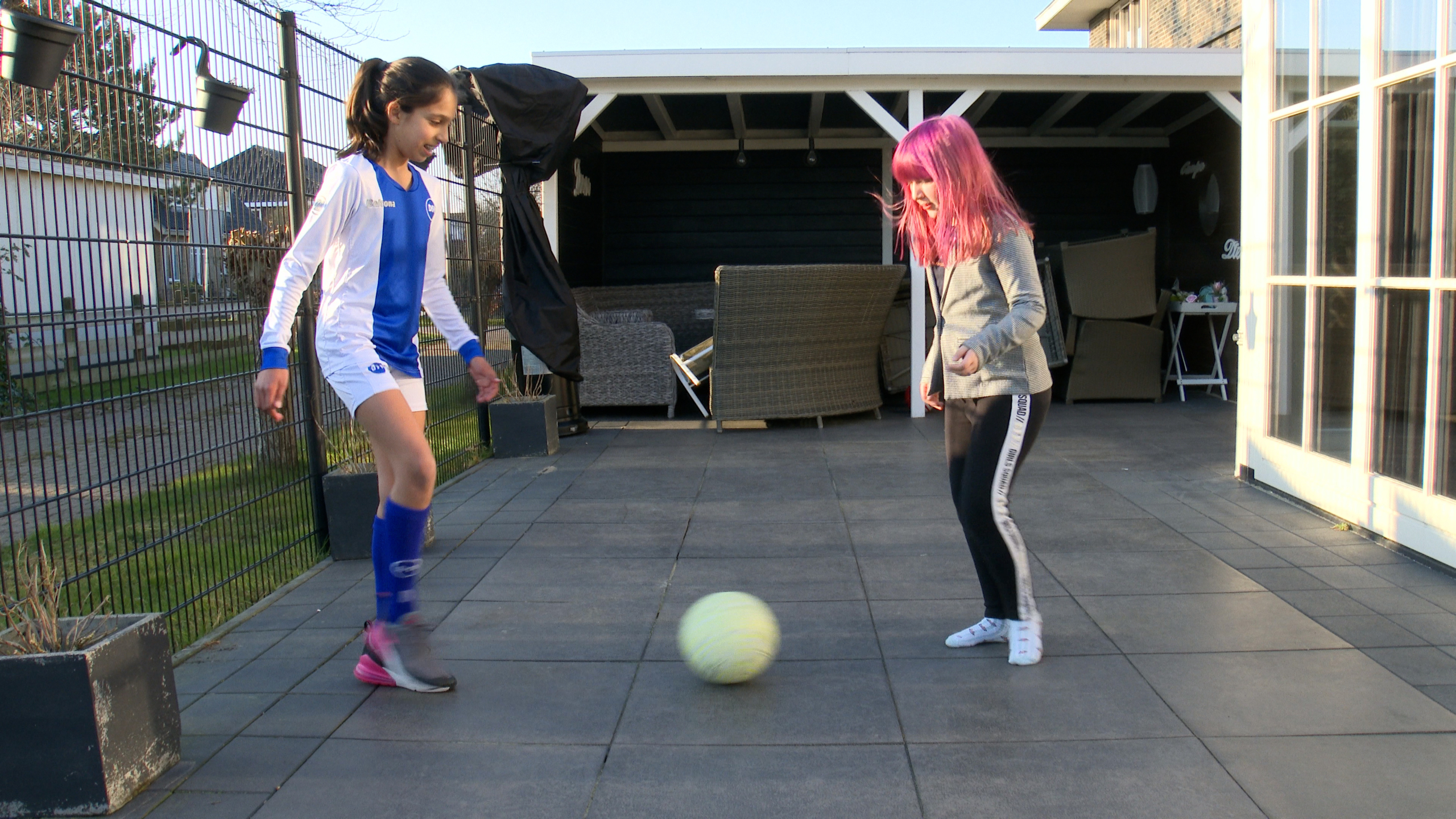 [VIDEO] Kinderen uit Pijnacker-Nootdorp met elkaar in gesprek over talenten, samen sporten en verenigingen