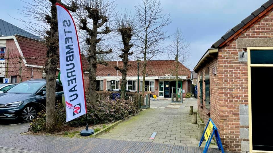 [VIDEO] Vergeet niet te stemmen! Wij volgden de lijsttrekkers naar de stembus