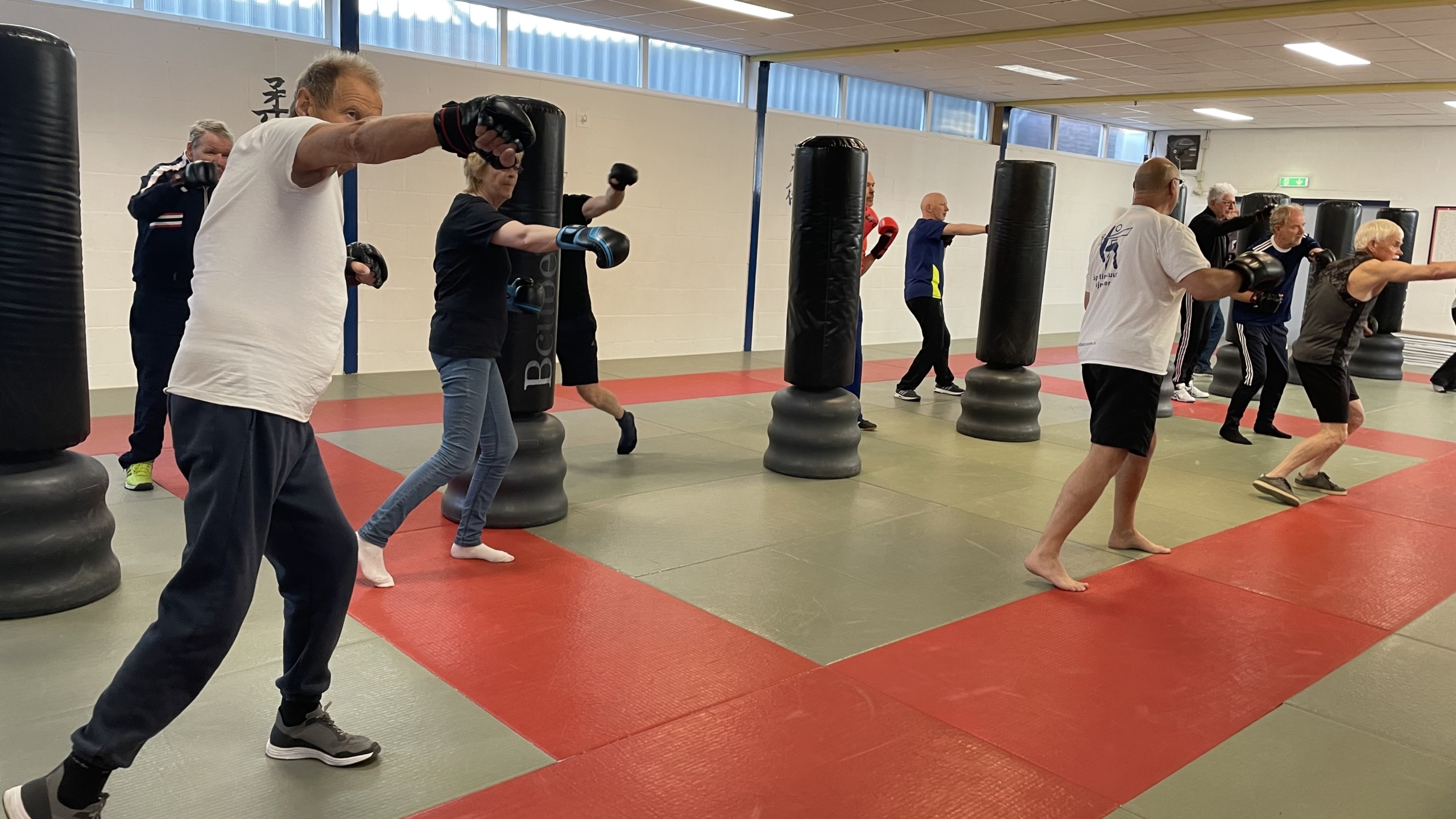 [VIDEO] Sportinstituut Pijnacker helpt mensen met Parkinson om fit te blijven