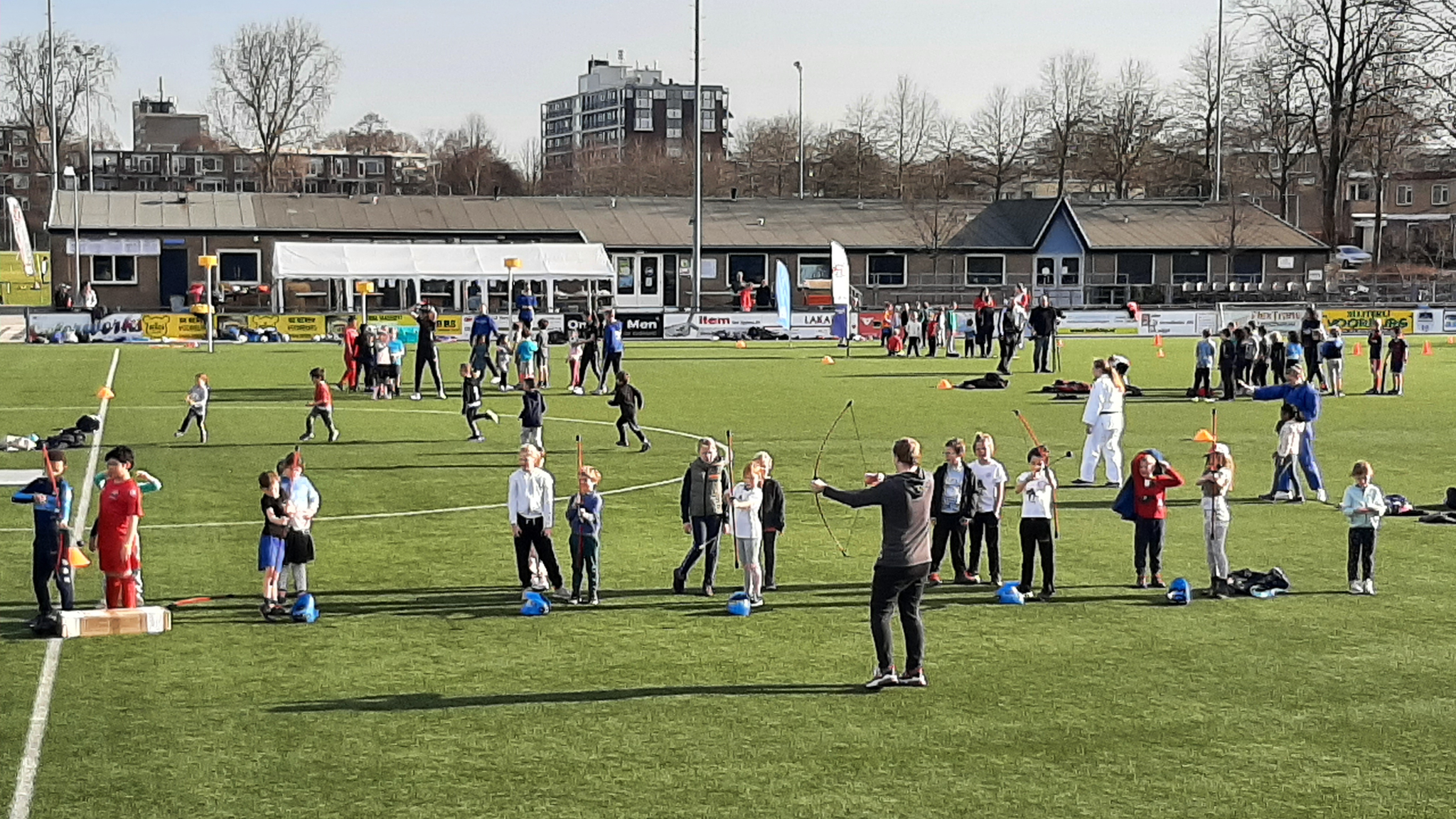 Verenigingen en instanties gezocht voor activiteiten met Oekraïense vluchtelingen