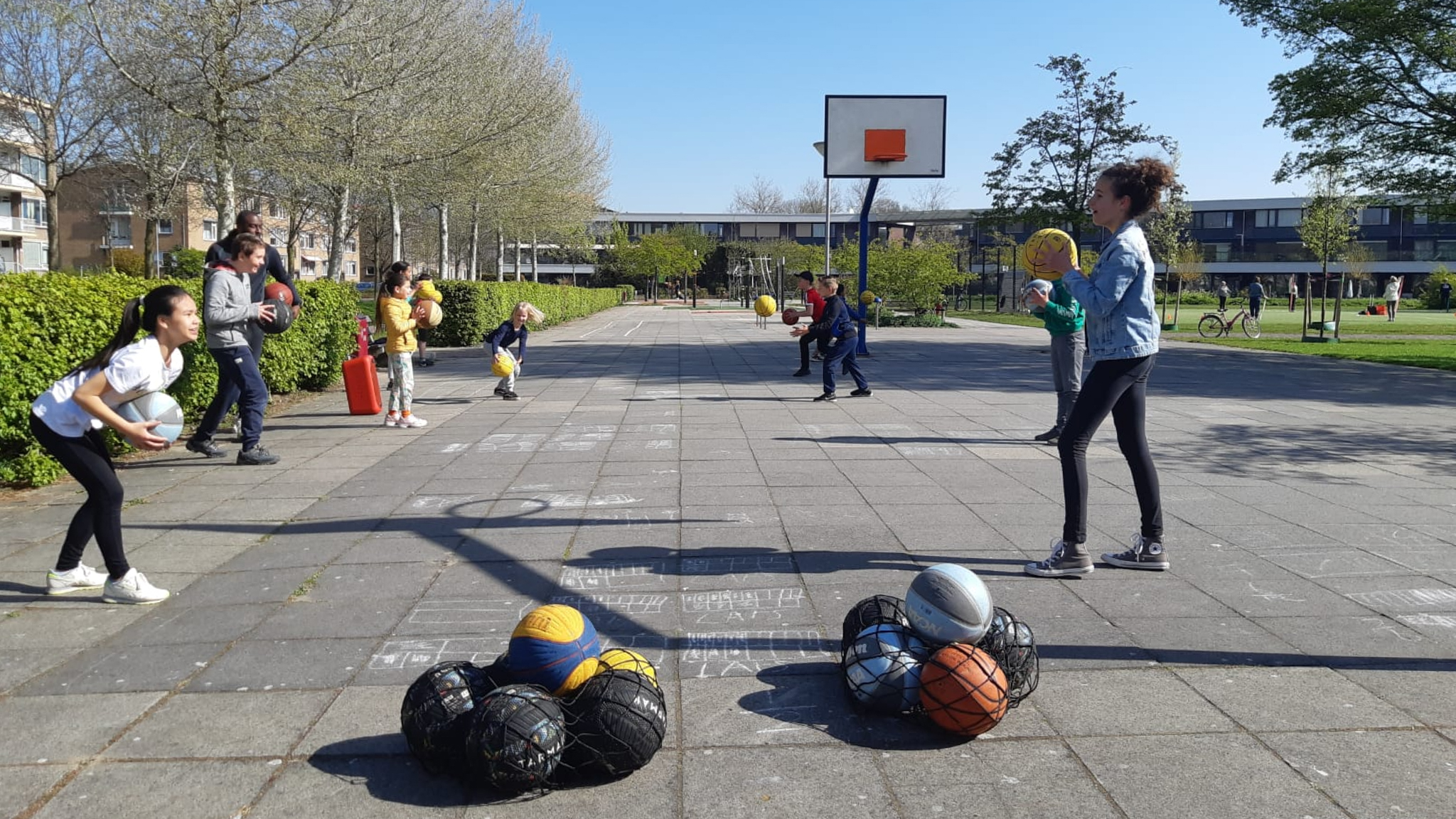 Uitgebreid aanbod aan activiteiten voor kinderen tijdens meivakantie