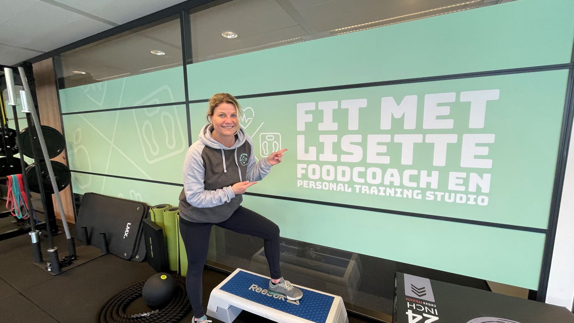 [VIDEO] Fit met Lisette organiseert speciale actie voor bestaande en nieuwe leden