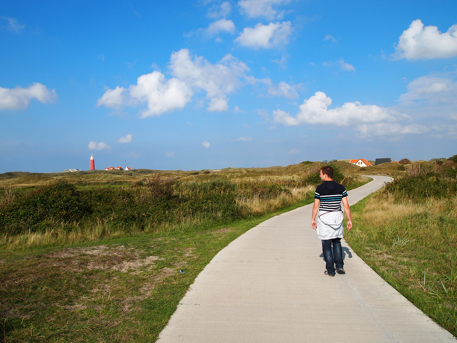 Ook in 2022 relatief veel vakantieplannen in eigen land