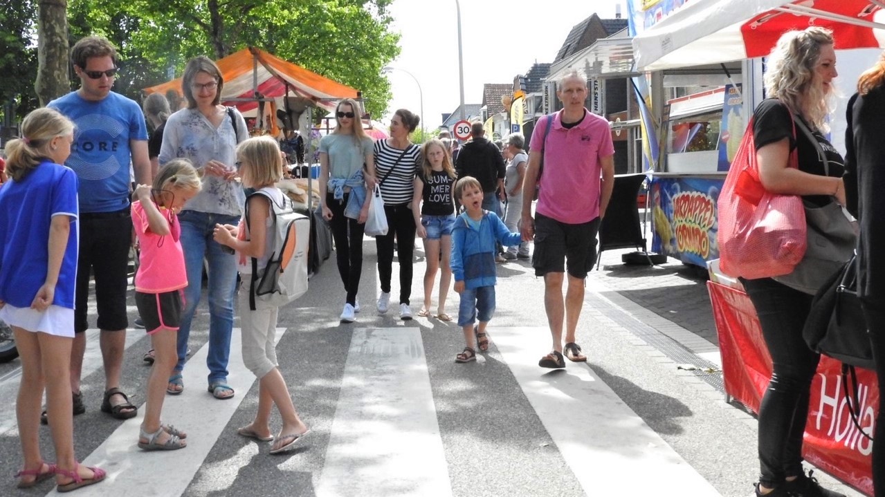 Traditionele jaarmarkt Pijnacker is terug!