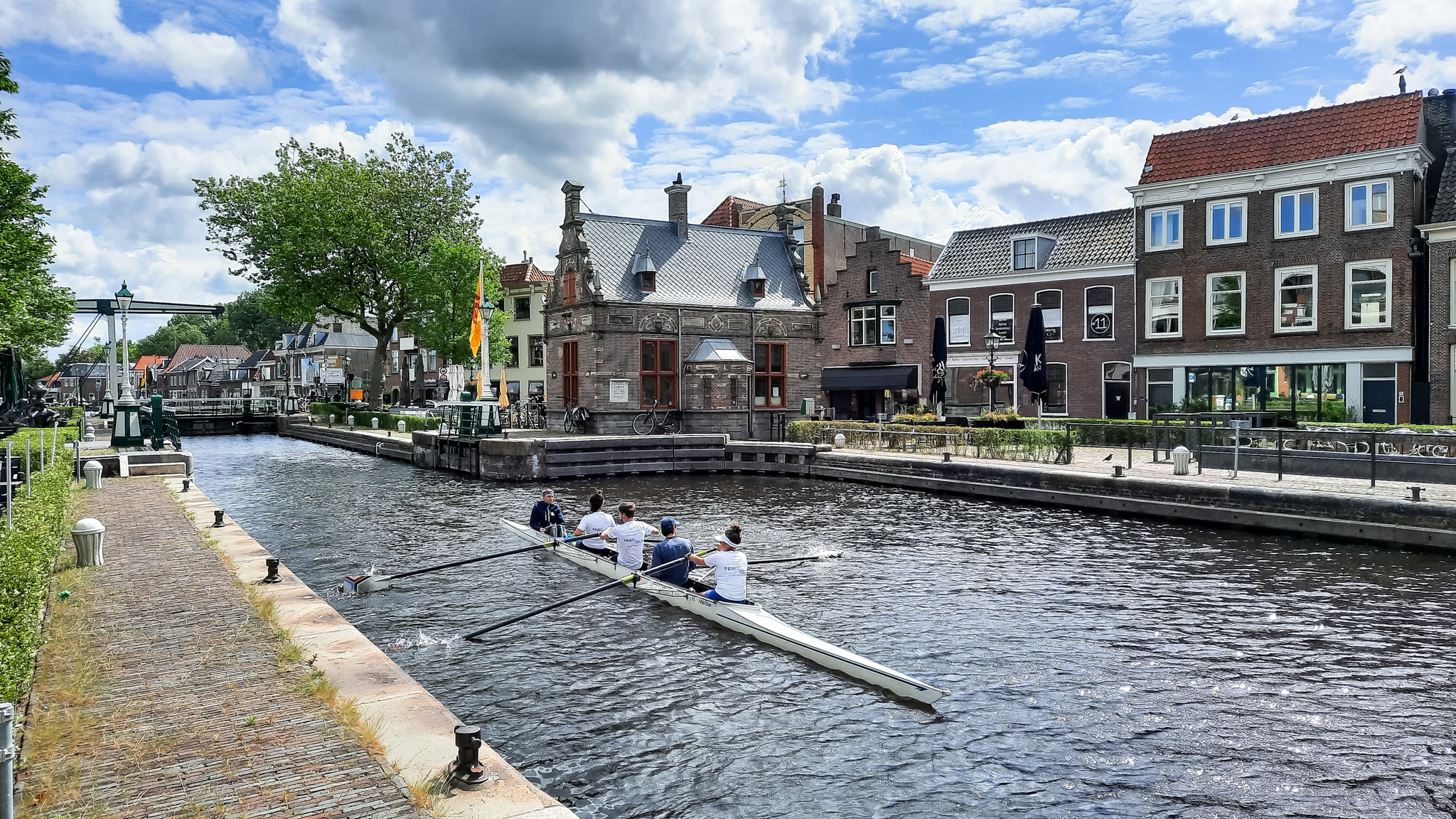 Ringvaart Regatta op het laatste moment afgelast