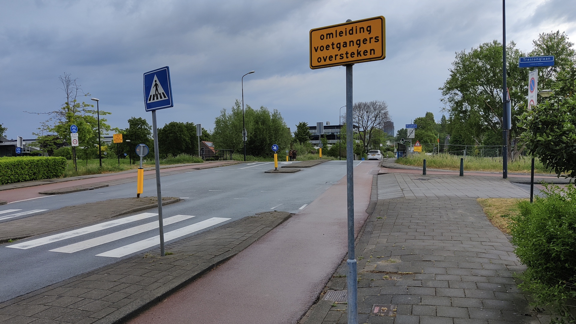 Getuigen gezocht: Automobilist rijdt door na aanrijding meisje van 13