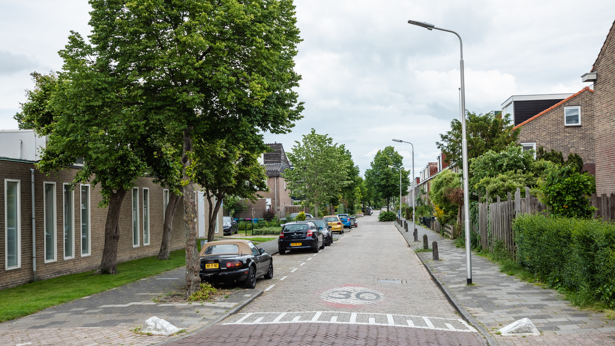 Lengtebeperking moet einde maken aan sluipvrachtverkeer in Delfgauw