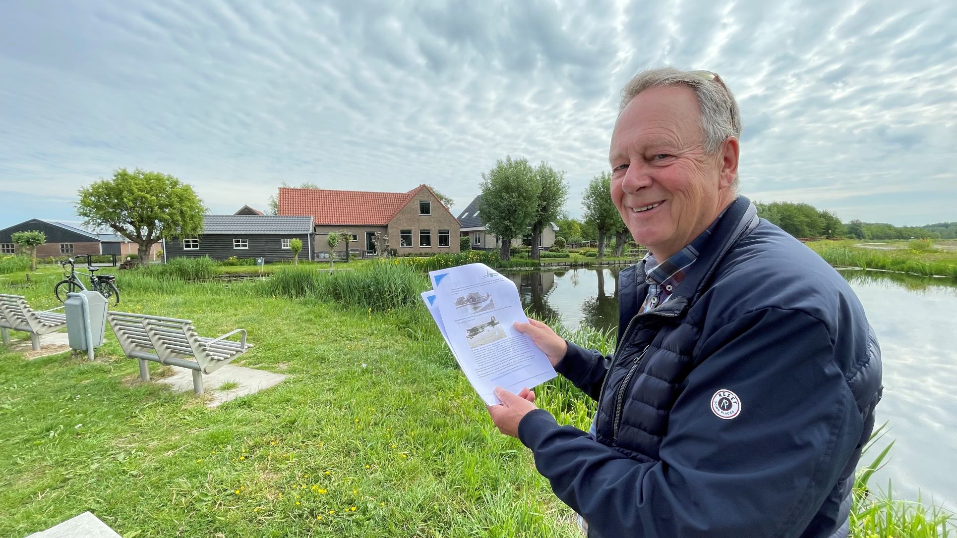 [VIDEO] Noitdorpsche Historiën heeft nieuwe wandeltocht rondom Tweede Wereldoorlog