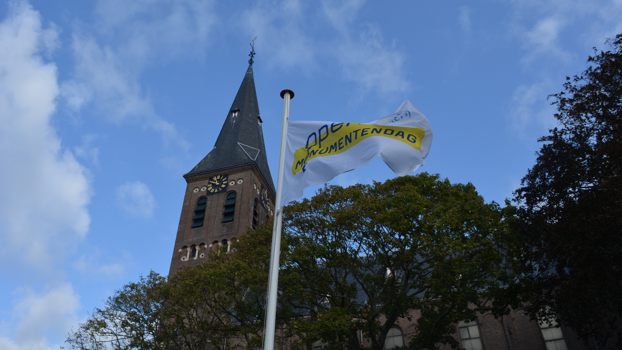 Monumenten gezocht voor Open Monumentendag op 10 en 11 september