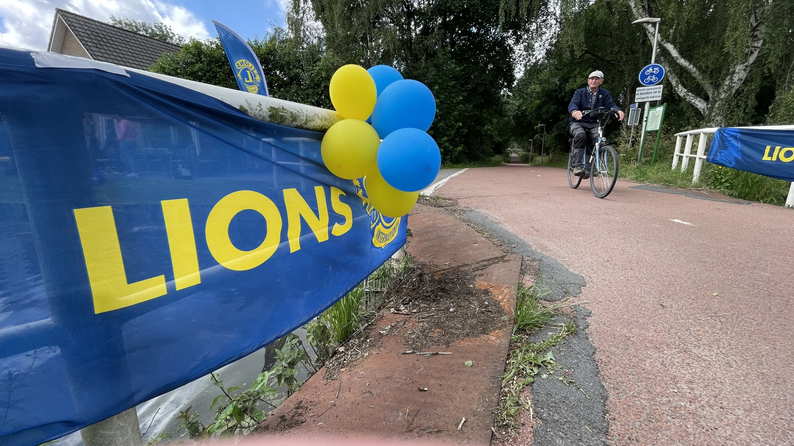 [VIDEO] Dames van Oostland organiseren inzamelingsactie voor HOF Delfgauw