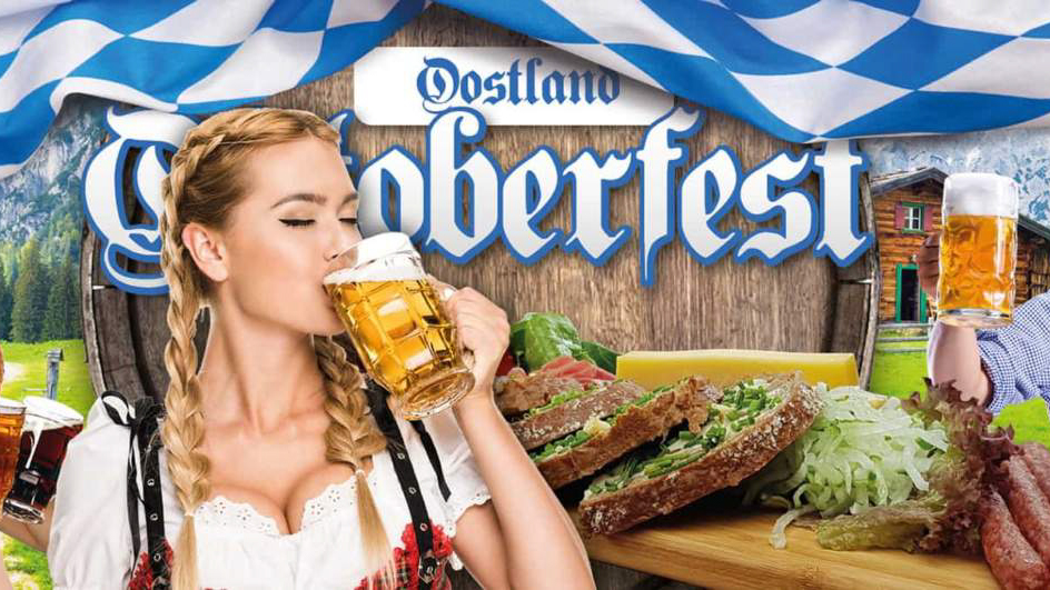 Oktoberfest in Nootdorp op 14 en 15 oktober