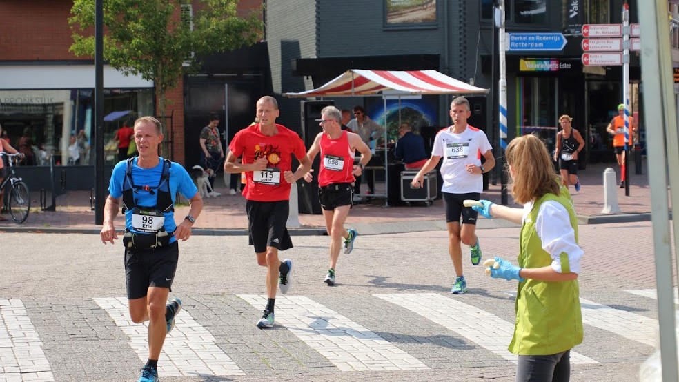 Sportief in september: De Halve Marathon Oostland