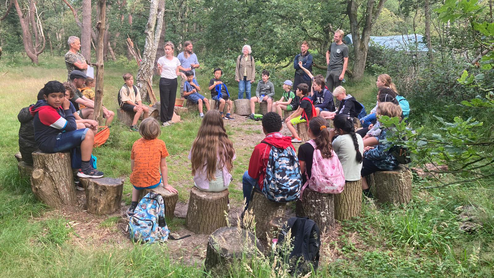 Inschrijving geopend voor jeugdzomeractiviteiten in Leidschendam-Voorburg