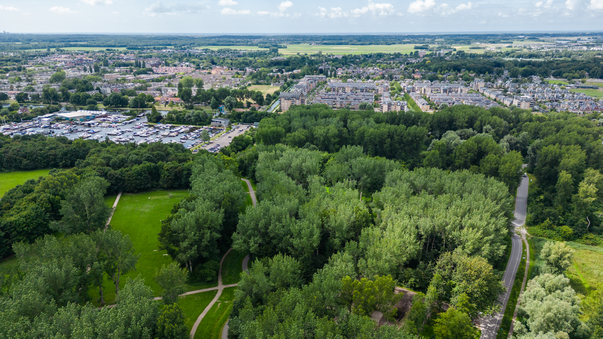 Extra raadsvergadering over Vlietland-Noord