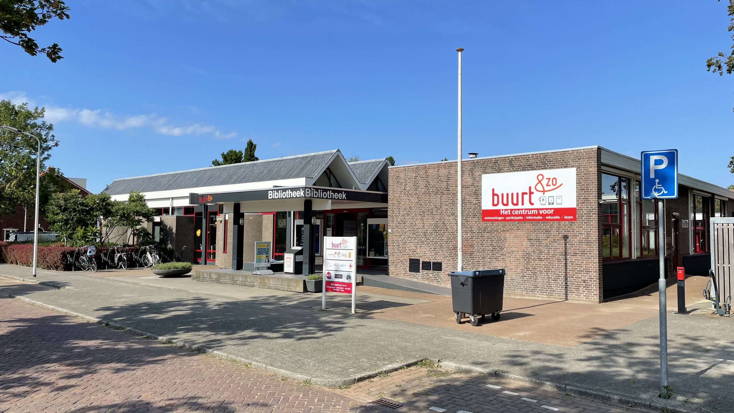 Met verbeelding op pad in Bibliotheek Oostland in Pijnacker