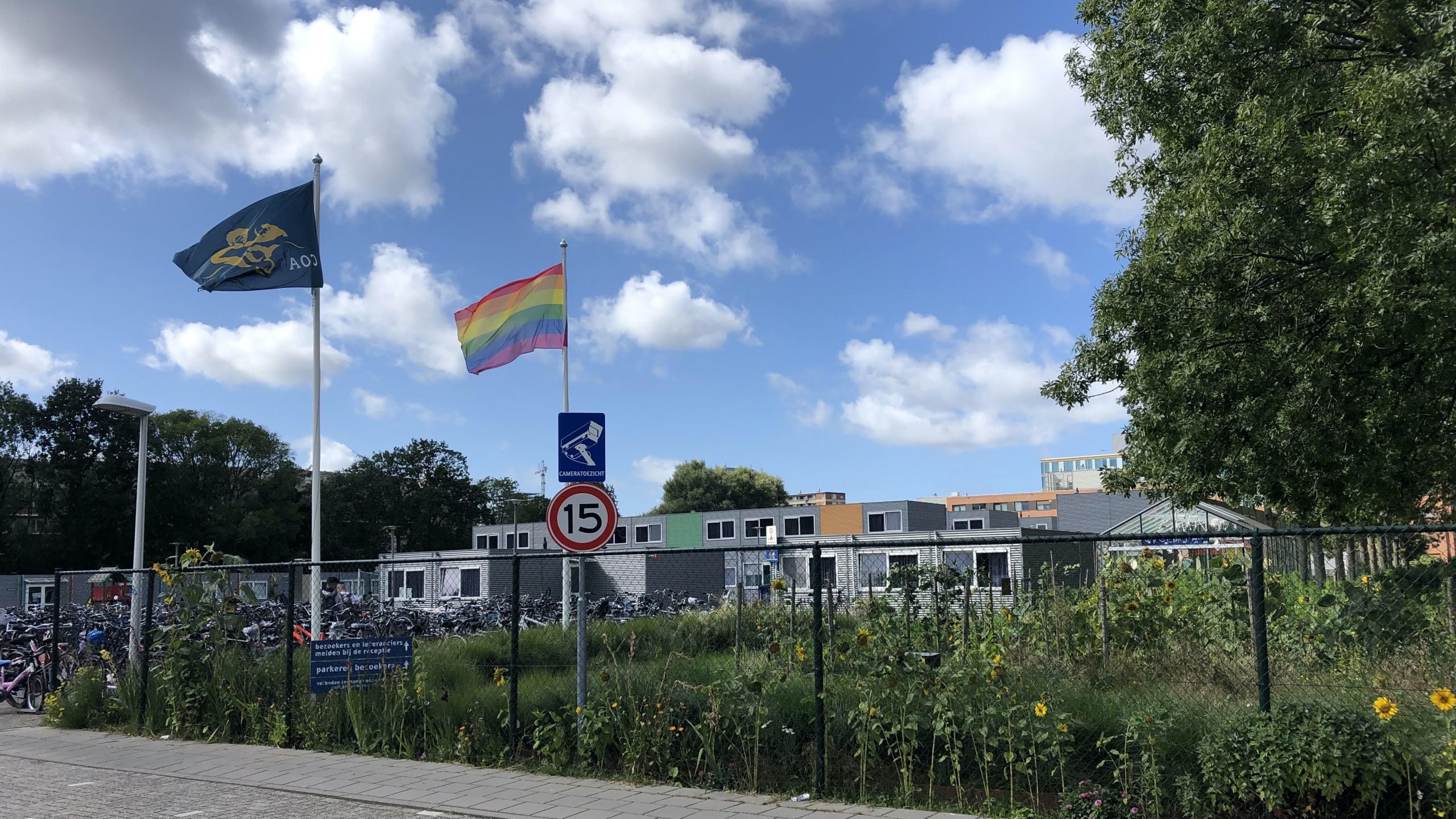 College gaat spoedig opnieuw in gesprek met COA over AZC