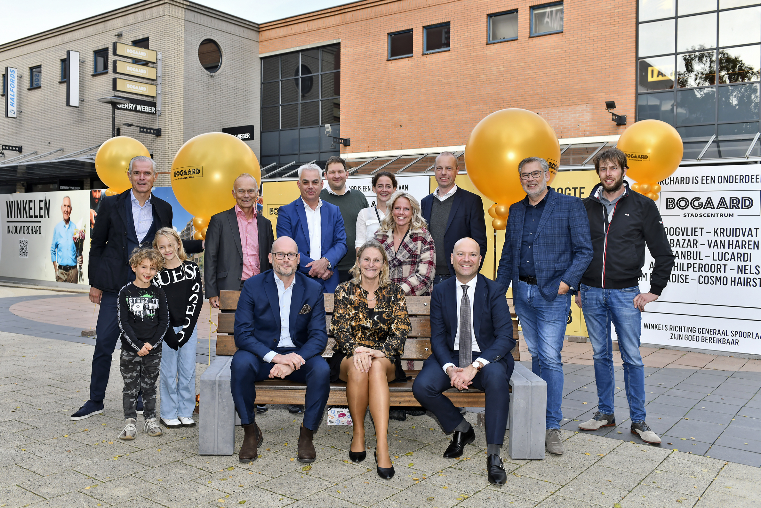 [VIDEO] Start herontwikkeling Bogaard Stadscentrum: indrukwekkend en toekomstgericht