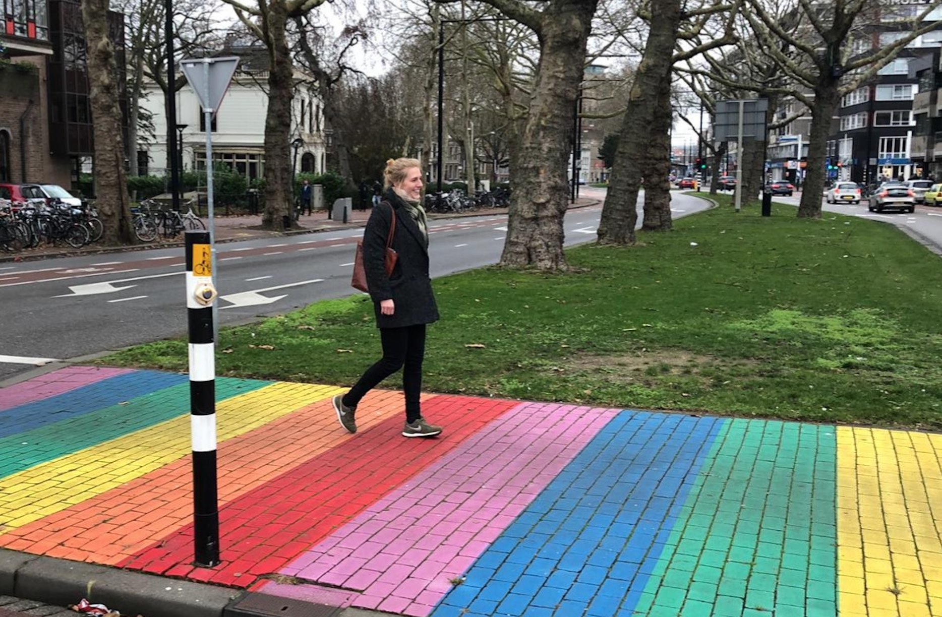 Rijswijk wordt regenbooggemeente