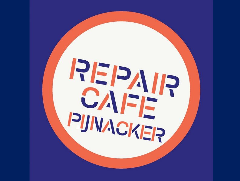 Zaterdag 8 oktober Repair Café Pijnacker weer geopend