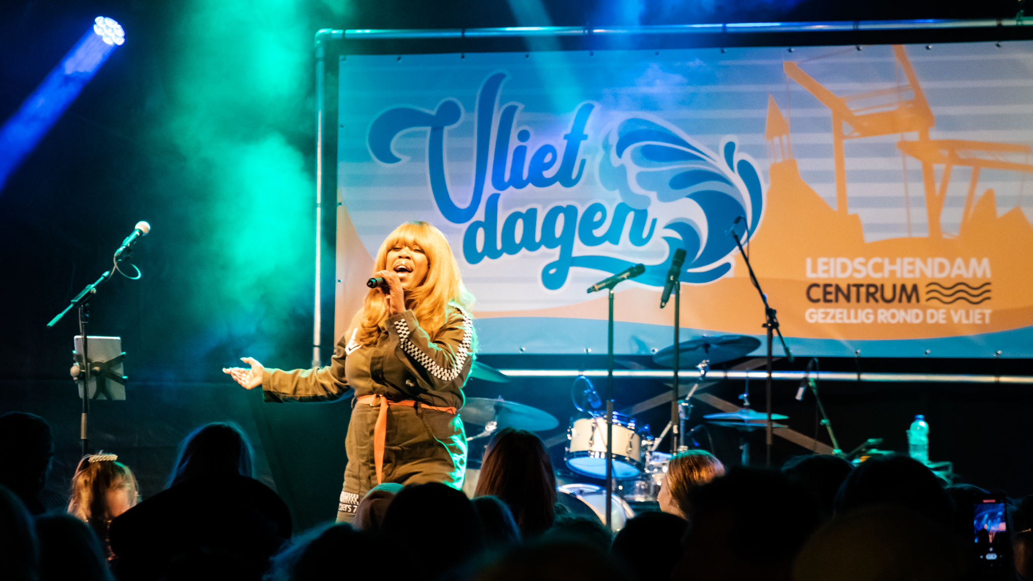 Ondanks wisselvallig weer Vlietdagen wederom groot succes