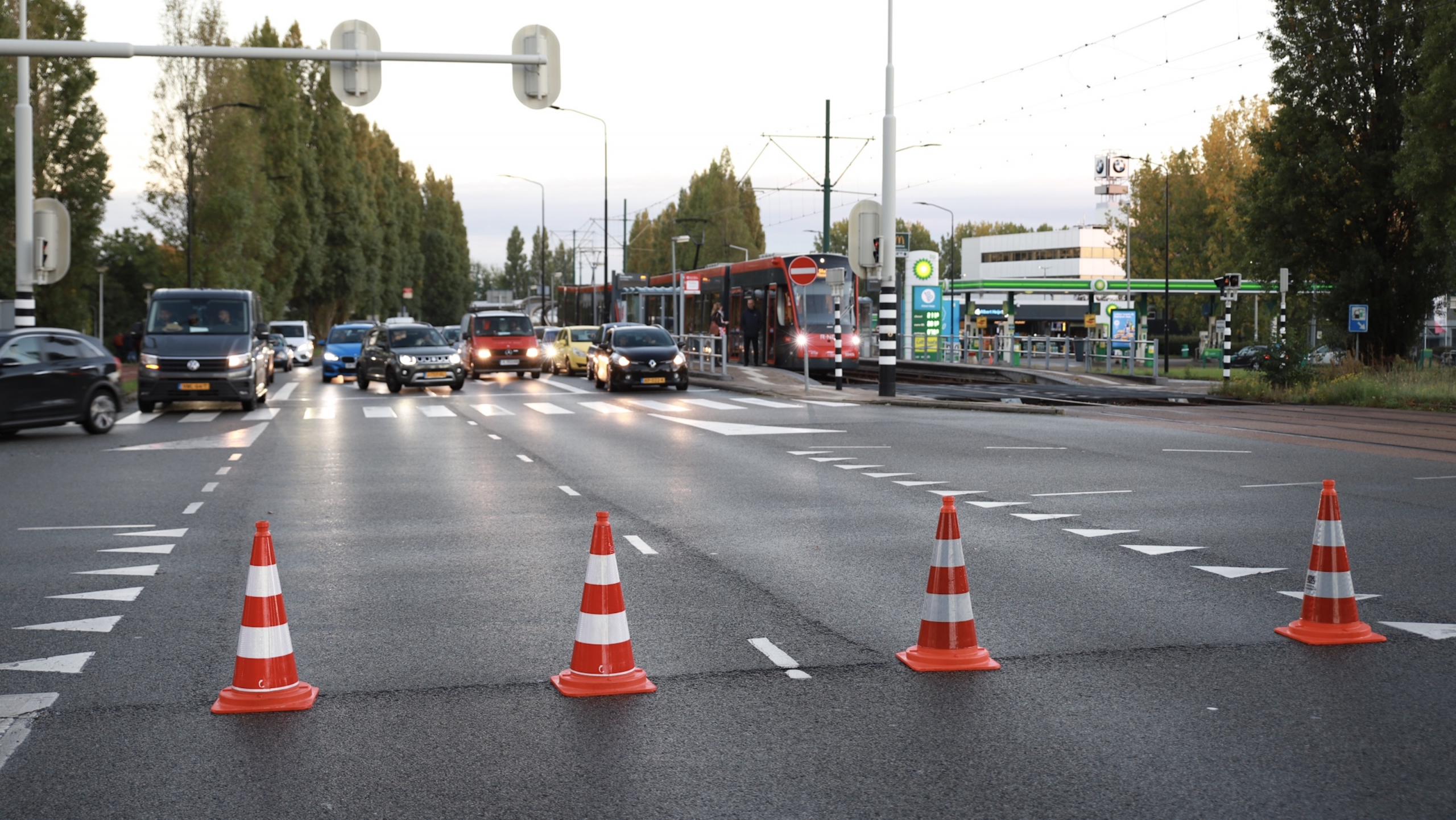 Storing Hoornbrug opgelost