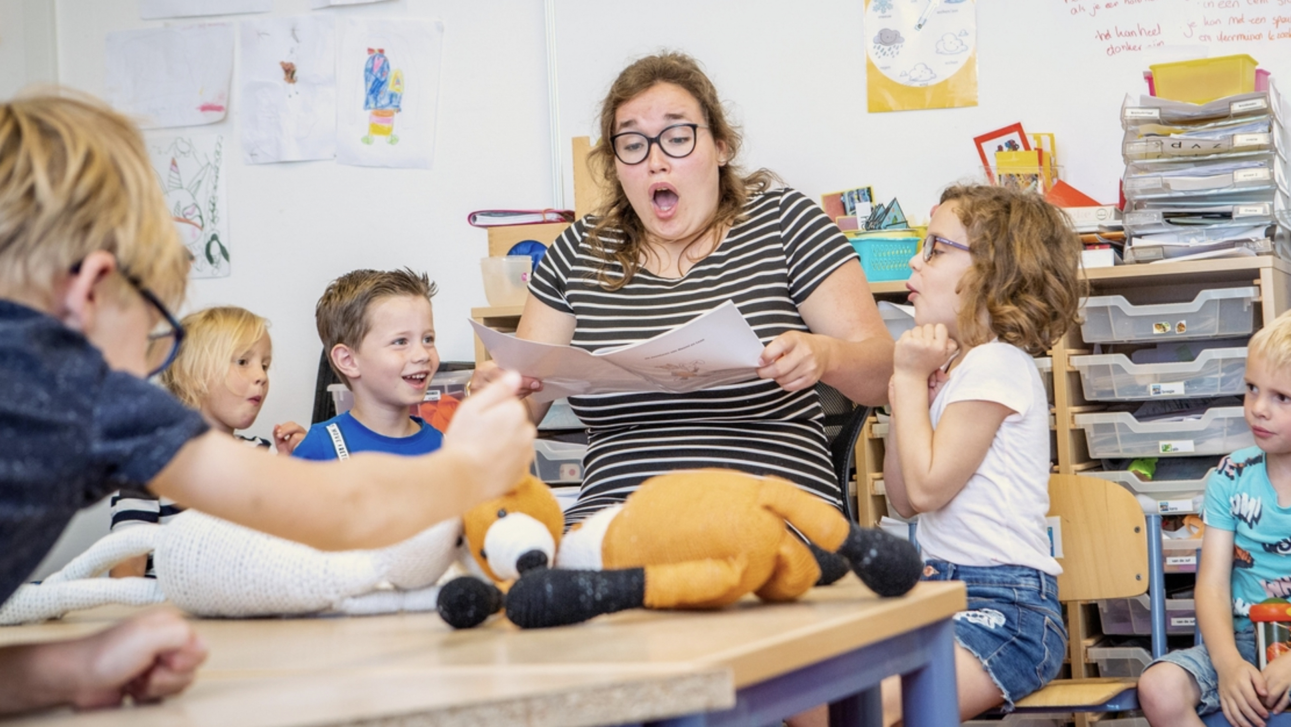 Rijswijk krijgt een nieuwe school met Natuurrijk onderwijs