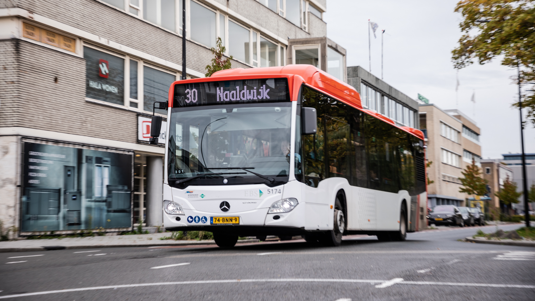 Vanaf woensdag opnieuw geen bussen door staking: ‘door tot eerlijk cao er ligt’