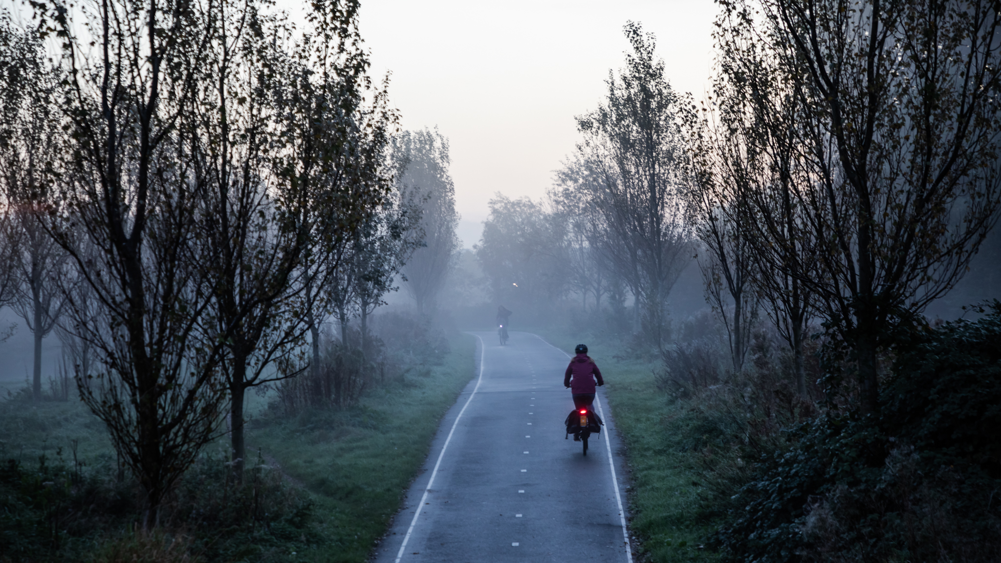 Workshop ‘Het Nieuwe Fietsen’ helpt senioren veilig de weg op