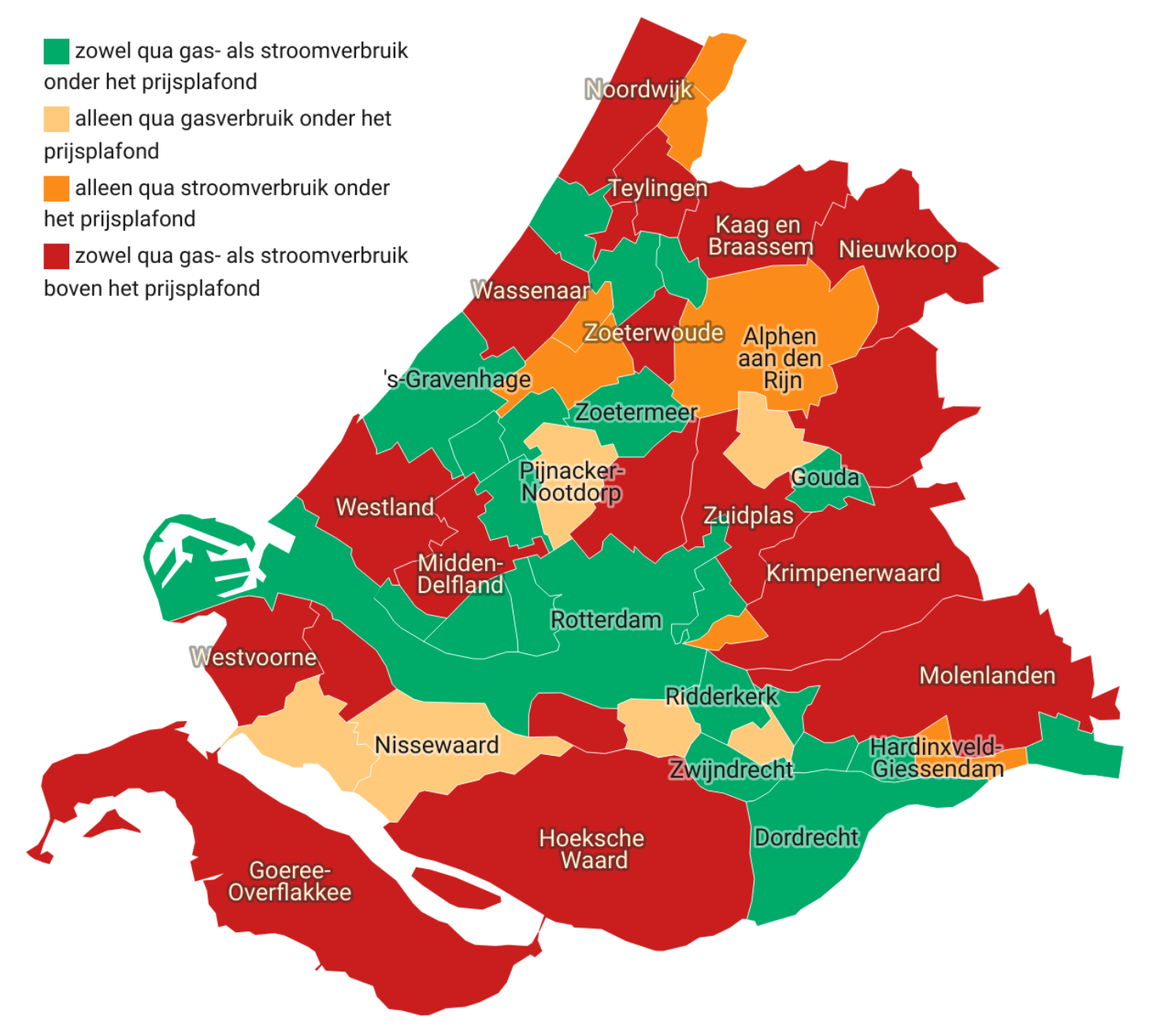 Pijnacker-Nootdorp verbruikt teveel stroom en maakt energietoeslag toegankelijker